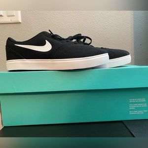 Nike SB check Canvas